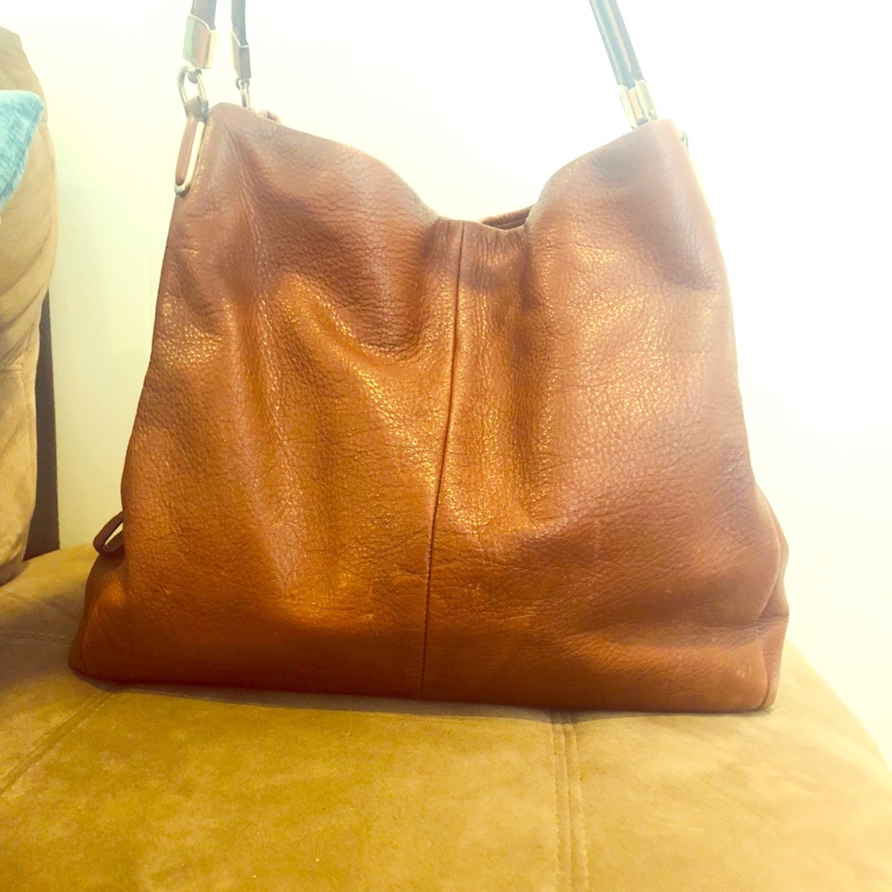 Coach Mason Phoebe Shoulder Bag